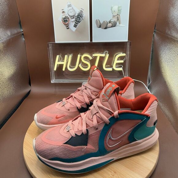 Nike Kyrie Low 5 “Madder Root” Men’s Sz 8.5